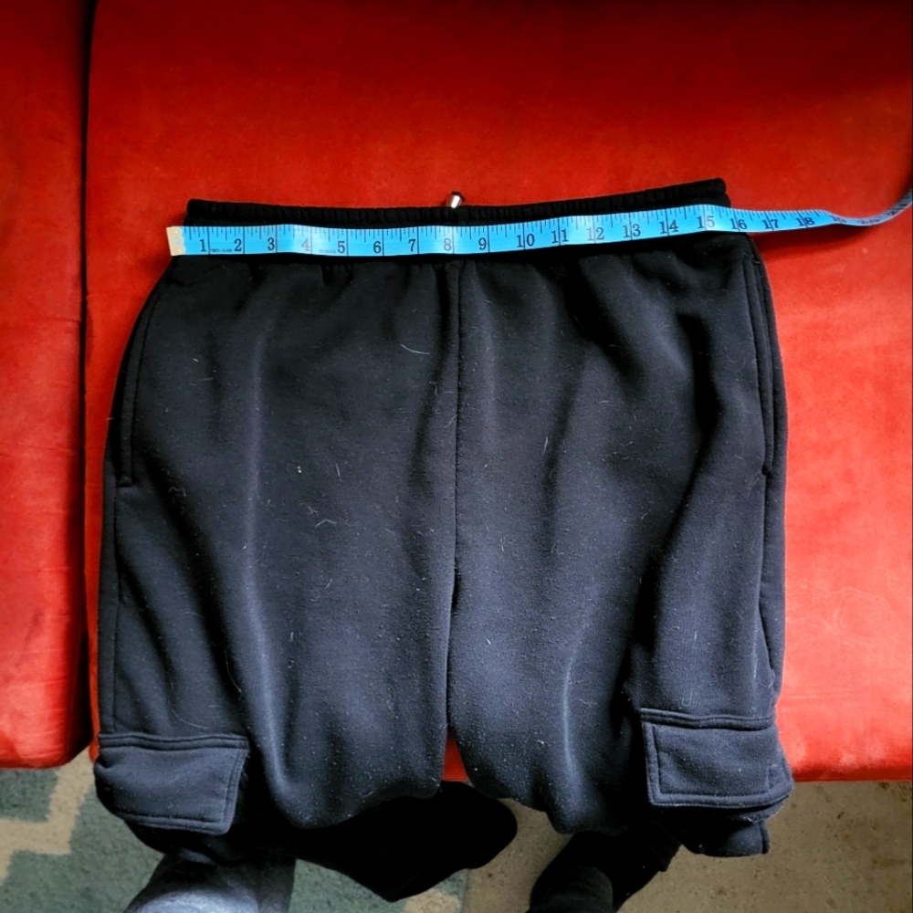 Heavyweight sweatpants
